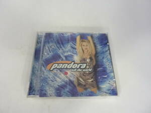 20504959 PANDORA TELL THE WORLD TS-2