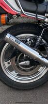 cb750f rpmマフラー　cb750fc ステンレスマフラー　箱付き_画像8