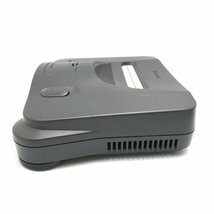 任天堂 NINTENDO 64 本体+ゼルダの伝説 (時のオカリナ) ゲームソフト ACアダプター付き 通電確認済 ゲーム機 ニンテンドー 64 fe ABI_画像5