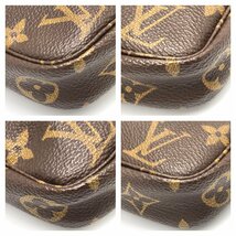 美品 ルイヴィトン LOUIS VUITTON LV モノグラム アクセソワ―ル ミニバッグ ミニポーチ バッグ ハンドバッグ レディース　fe ABP_画像6