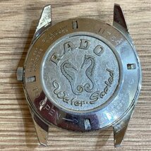 1円スタート RADO ラドー AT/自動巻き メンズ腕時計 デイマスター 11754 デイデイト 30石 フェイスのみ is ABC3_画像6