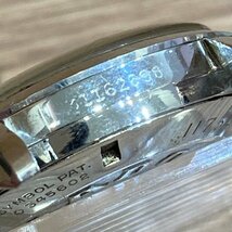 1円スタート RADO ラドー AT/自動巻き メンズ腕時計 デイマスター 11754 デイデイト 30石 フェイスのみ is ABC3_画像9