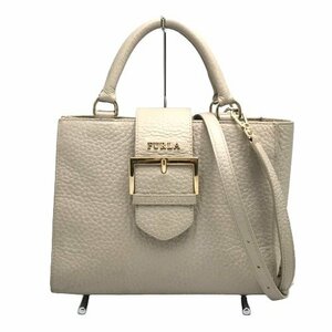 フルラ/FURLA 2wayバッグ ショルダーバッグ ハンドバッグ レディースバッグ ベージュ系　MB fe ABH