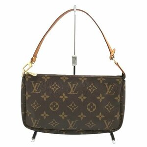 美品 ルイヴィトン LOUIS VUITTON LV モノグラム アクセソワ―ル ミニバッグ ミニポーチ バッグ ハンドバッグ レディース　fe ABP