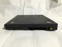 ジャンク ThinkPad X61s Core 2 Duo L7500 1.6GHz 部品取り用 HDDなし 1GB IBM Lenovo_画像5