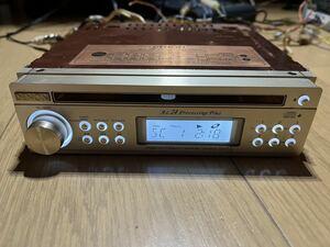 DENON デノン DCT-1 クロック交換ＯＨ フルメニューでチューニング済み