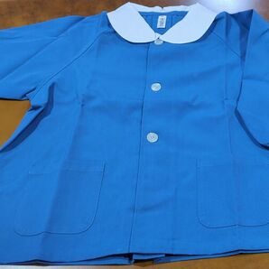 白襟幼稚園園服 3L(140cm)2枚