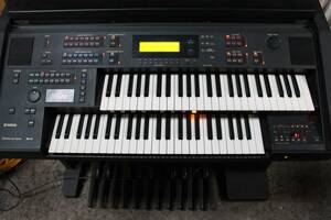 YAMAHA electone EL-500 used Osaka (metropolitan area) inside limited sale 