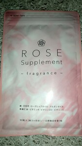 3 months minute rose supplement fragrance . month see . rose hip oil aru gun oil linseed oil vitamin best-before date 2025.08