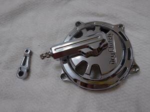  Takegawa dry clutch cover plating processing 4 Mini plating Monkey Chaly Dux 