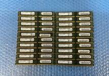 [CK20590] Micron 16GB 1RX4 PC4-2400T-RF1-11 メモリ 20枚セット 動作保証_画像1