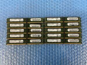 [CK20569] Micron 16GB 1RX4 PC4-2400T-RF1-11 メモリ 10枚セット 動作保証
