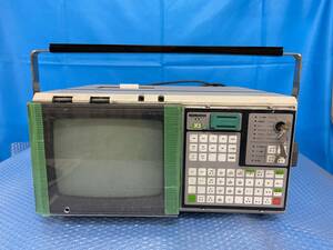 [CK20559] OMRON 3G2A5-CRT18 GRAPHIC PROGRAMMING CONSOLE 現状渡し