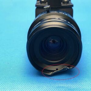 [CK9115] KEYENCE XG-200C デジタル200万画素カラーカメラ CA-LH12 高解像度 低ディストーションレンズ 12mm レンズ 動作保証の画像4
