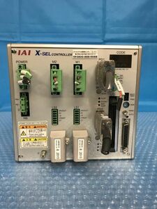 [CK16067] IAI X-SEL CONTROLLER XSEL-J-2-150A-30DA-N1-EEE-5-2 コントローラー 動作保証