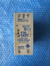 [CK11270] IDEC IZUMI POWER SUPPLY PS5R-SF24 動作保証_画像1