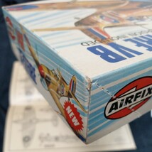 ■〒350円「スーパーマリン・スピットファイアMk.Vb」1/48 AIRFIX 未組立 難あり（管153）_画像6