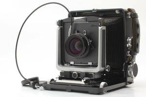 【完動品】 WISTA 45D 4x5 , NIKON NIKKOR-W 150mm F5.6 S 大判カメラ ニコン 蛇腹