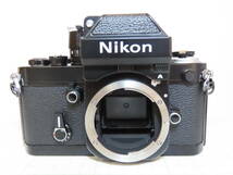 ニコン Nikon F2 フォトミックAファインダー (DP-11)付き ブラックボディー_画像2