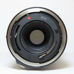 キャノン ズームレンズ Canon Zoom Lens FD 70-210mm 1:4 Macro付きの画像7