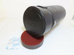 Nikon Lens Case type CL-35-A ニコン レンズケース