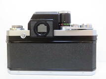 ニコン Nikon F with Photomic FTn Finder フォトミック FTn ファインダー 付き ボディー_画像6