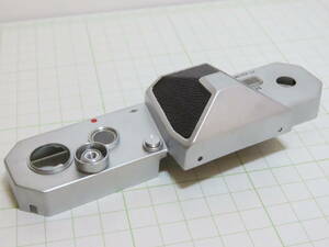 Nikon Part (s) - Top cover for Nikon Nikomat FT ニコン ニッコールFT用 トップカバー