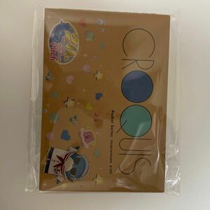 ぴちぴちピッチ シーパラダイス クロッキー帳