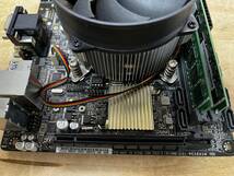 B85M-ITX と H110I-PLUS D3-MS CPU＋メモリ_画像8
