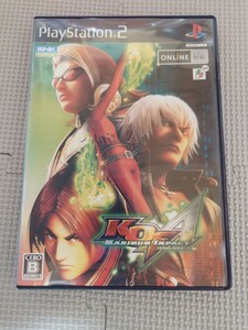 【GAMEソフト】PS2 KOF MAXIMUM IMPACT REGULATION A　マキシマムインパクト レギュレーション A