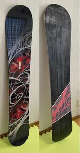 MOSS SNOWBOARD KING 157.5