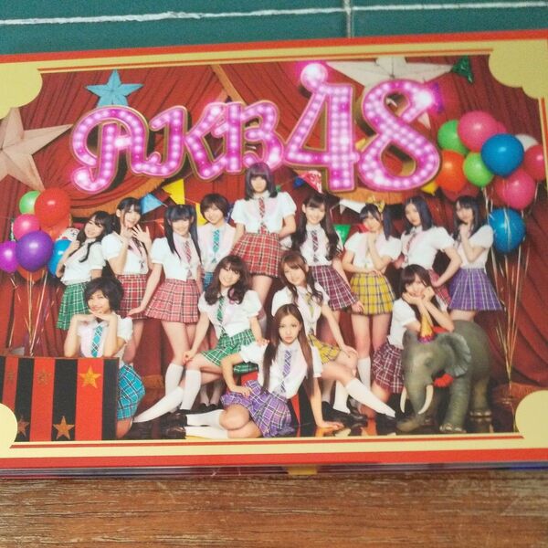 AKB48 ここにいたこと DVD CDミニ写真集セット