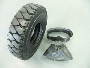 ★ forkliftTires　5.50-15 8PLY チューブ＆フラップincluded ２本set ￥２５，３００－ 