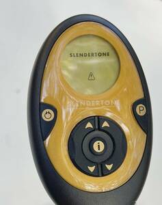 スレンダートーン SLENDERTONE 正規品 コントローラーと充電器のセット USED 中古 動作未確認 オークロン EMSエクササイズ用品効果不明