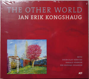 ◆JAN ERIK KONGSHAUG/THE OTHER WORLD (CD/Sealed) -ECM, ACT