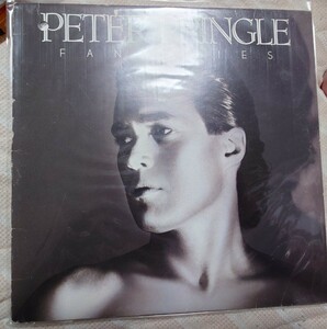 Peter Pringle/Fantasies Canada A＆M LP AOR名盤