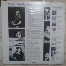 うそつきケティ/Steely Dan LP 帯付 美盤 VIM-4041 国内盤 LP 美盤 帯付_画像2