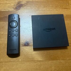 Amazon Fire TV 第2世代 DV83YW ジャンク