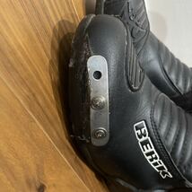 ベリック BERIK レーシング　ブーツ　ブラック EUR43 26.5cm_画像8