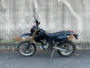 書類有 kawasaki カワサキ klx250