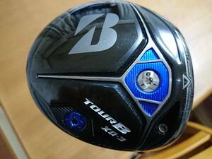 【即決価格・送料込】BRIDGESTONE TOUR B XD-3 ドライバー/9.5°/FUBUKI AT60/Sシャフト/ブリヂストン　ツアービー　フブキ