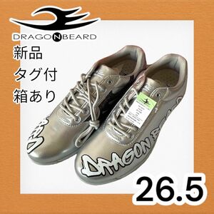 【新品】DRAGON BEARD DB-2214 ［26.5cm］
