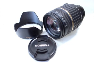 【美品】TAMRON　AF18-200mm F/3.5-6.3 XR Di II　A14（ニコンFマウント）