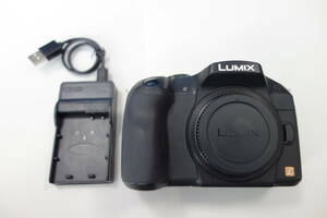 Panasonic LUMIX DMC-G6