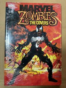 【シュリンク未開封】MARVEL ZOMBIES THE COVERS【英語版】