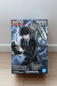 ★《新品未使用》HUNTER×HUNTER VIBRATION STARS-クロロ＝ルシルフル- フィギュア　プライズ景品未開封人形おもちゃハンター