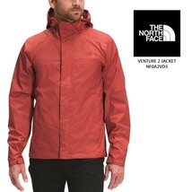 新品正規Lサイズ THE NORTH FACE VENTURE2 JACKET ノースフェイス ナイロン ジャケット 軽量 防水 ベンチャージャケット_画像1