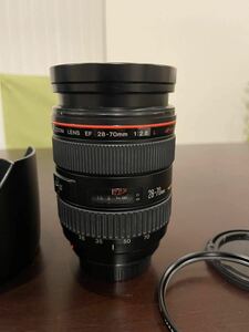 【外観極美品】CANON EF 28-70mm F2.8 L USM キャノン レンズ EF