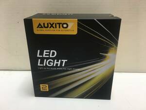 送料無料！！[税込・未使用品]　AUXITO H4 Hi・Lo LEDヘッドライトM3H4 ・未使用品