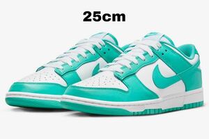 ナイキ ダンク ロー クリア ジェイド 新品　25cm Nike Dunk Low Clear Jade DV0833-101